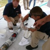 Michigan Avenue Blue Sewer Liner Project